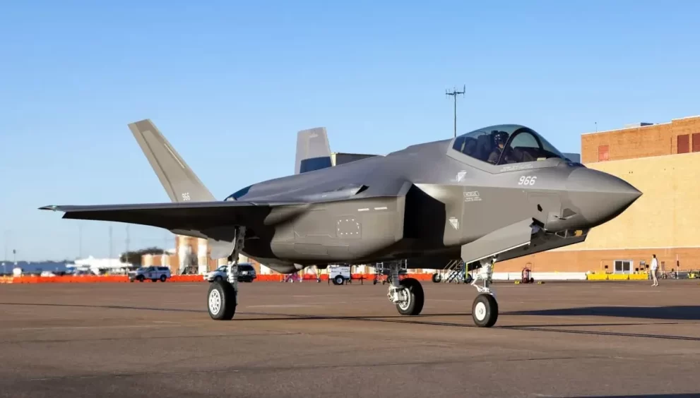 UK Court Dismisses Legal Challenge Over F-35 Parts Export to Israel