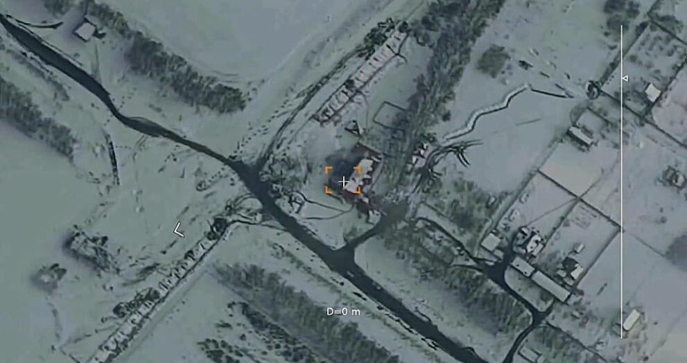 Russia Confirms Repair Plans for Warplanes Damaged in Ukrainian Drone Strikes