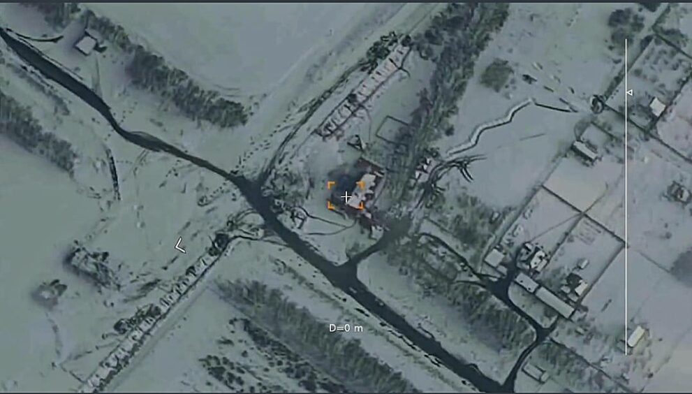 Russia Confirms Repair Plans for Warplanes Damaged in Ukrainian Drone Strikes