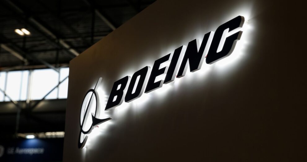 Boeing Shares Drop Over 4% After Air India Dreamliner Crash
