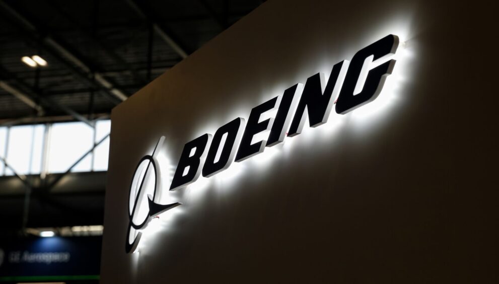 Boeing Shares Drop Over 4% After Air India Dreamliner Crash