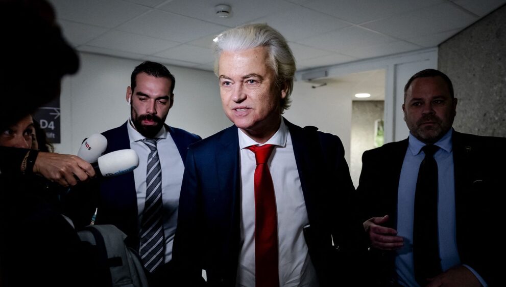 Dutch Government Falls After Far-Right Party Withdraws Support