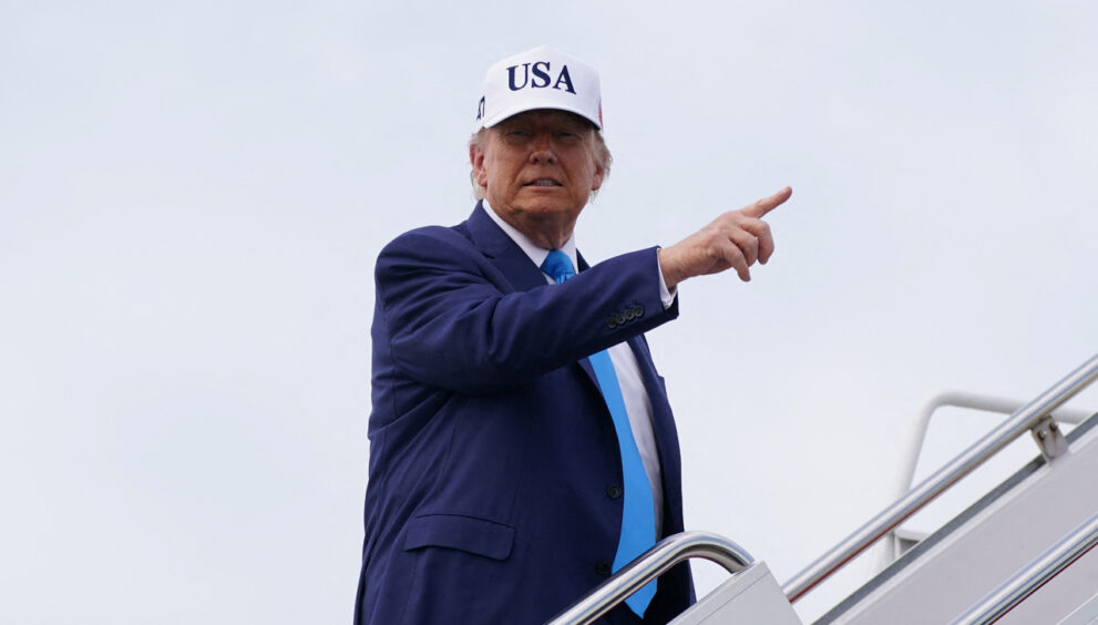 U.S. Travel Ban on 12 Countries Takes Effect Early Monday