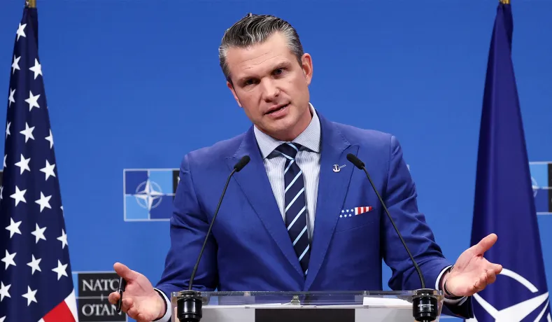 Pentagon Chief Confident NATO Will Back Trump’s Push for Higher Defence Spending