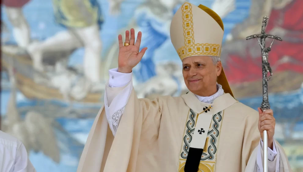 Pope Leo XIV Pushes to Stop AI from Acting as God