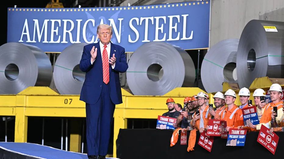Trump Gives Green Light to Nippon Steel’s $14.9 Billion Acquisition of U.S. Steel