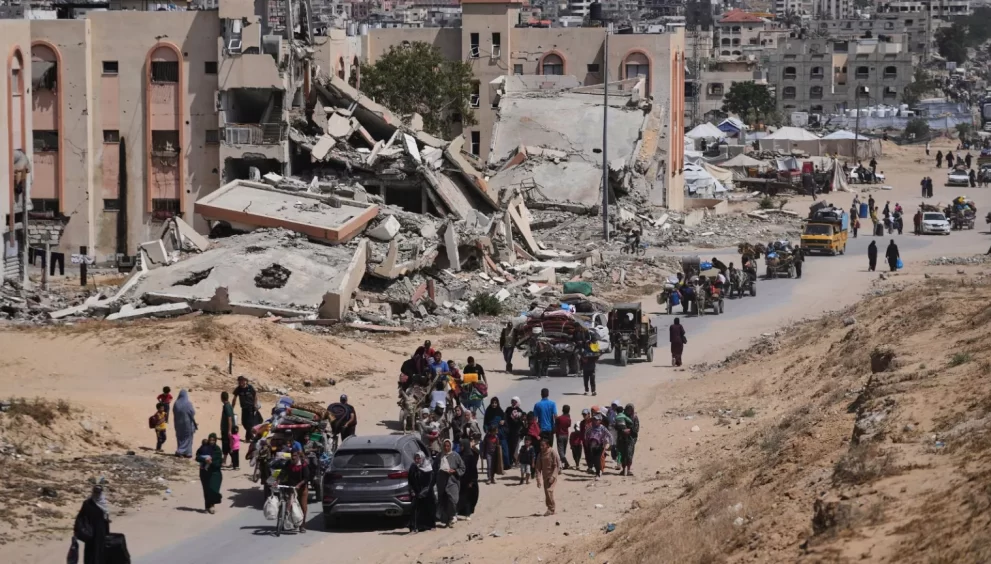 Hamas Reviewing Latest Gaza Ceasefire Offer Described as 'Final' by U.S. President