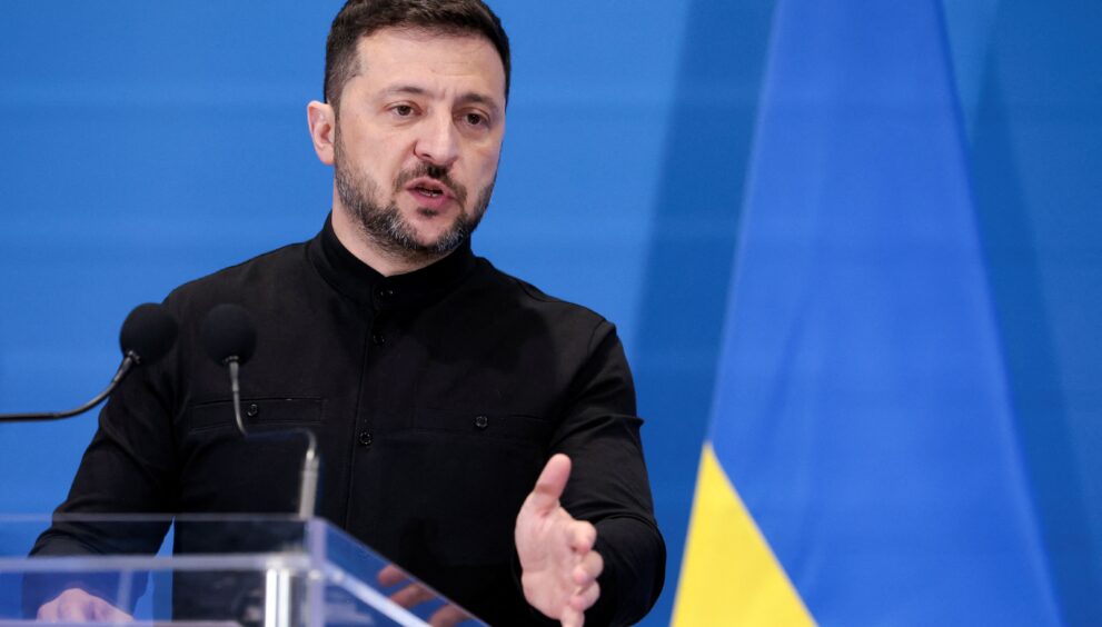 Zelenskyy Proposes New Peace Talks with Russia for Next Week