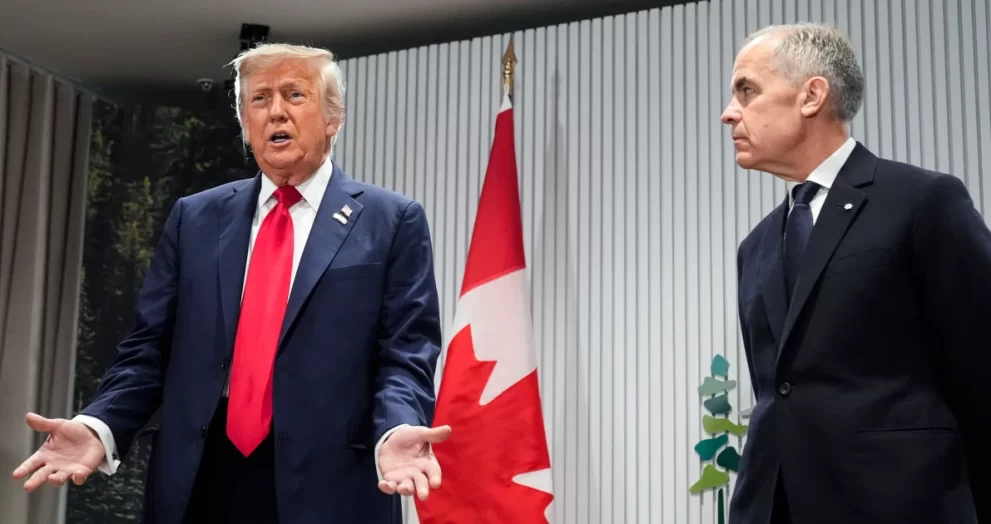 Prime Minister Carney Hints U.S. Trade Deal May Be Delayed Beyond Aug. 1