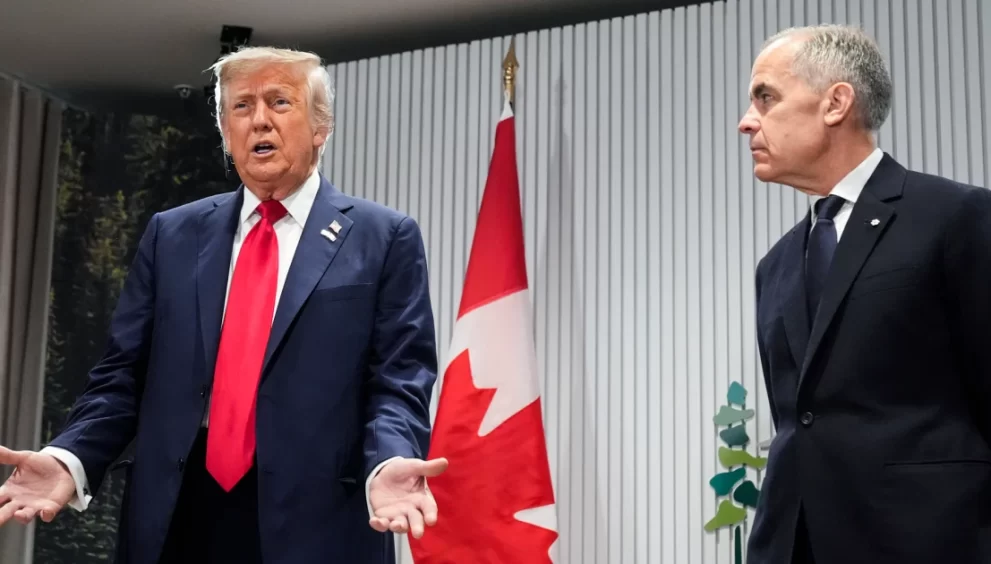 Prime Minister Carney Hints U.S. Trade Deal May Be Delayed Beyond Aug. 1