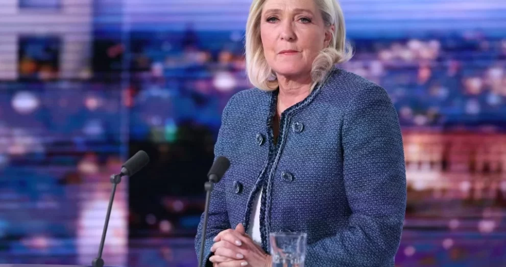 Le Pen Asks European Rights Court to Overturn Five-Year Candidacy Ban