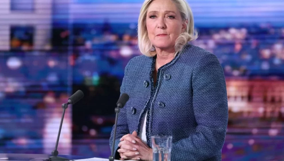 Le Pen Asks European Rights Court to Overturn Five-Year Candidacy Ban