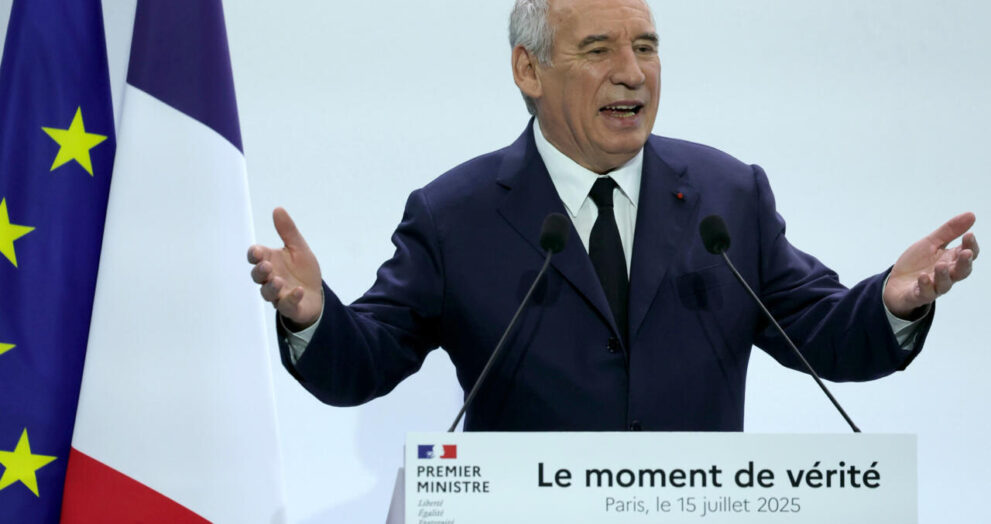 French Prime Minister Proposes Eliminating Two Public Holidays to Cut Deficit