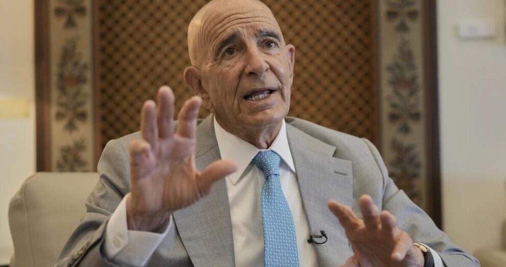 U.S. Envoy Urges Syrian Leader to Adopt Inclusive Policies Amid Rising Sectarian Violence