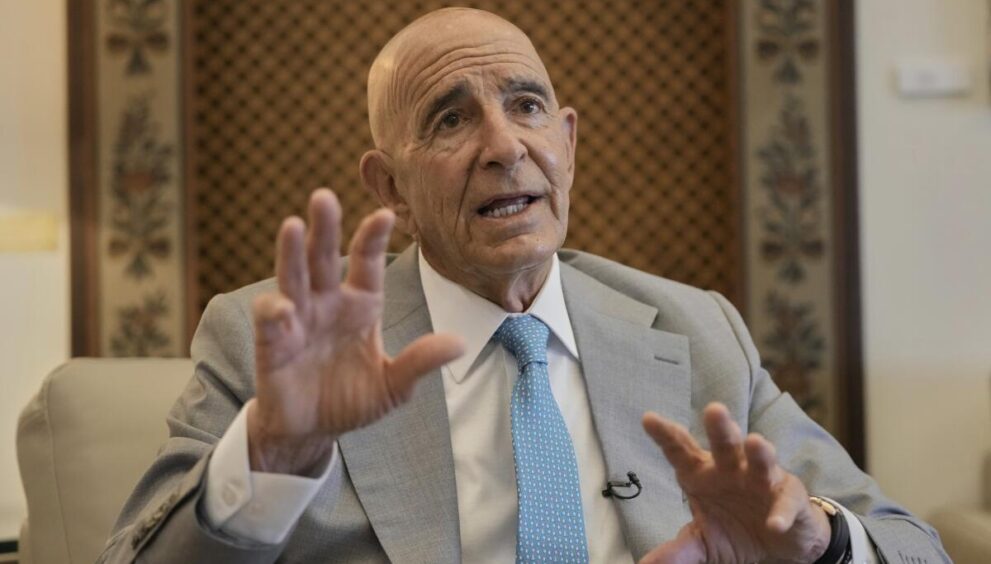 U.S. Envoy Urges Syrian Leader to Adopt Inclusive Policies Amid Rising Sectarian Violence