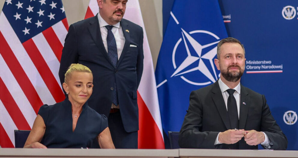 Poland Secures $4 Billion U.S. Loan Guarantee for American-Made Defence Systems