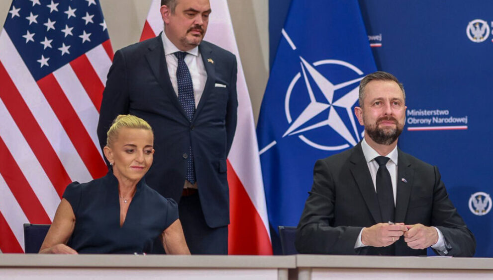 Poland Secures $4 Billion U.S. Loan Guarantee for American-Made Defence Systems