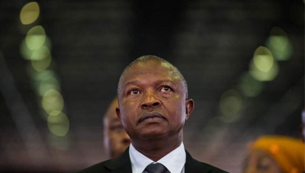 David Mabuza, Former South African Deputy President, Passes Away at 64