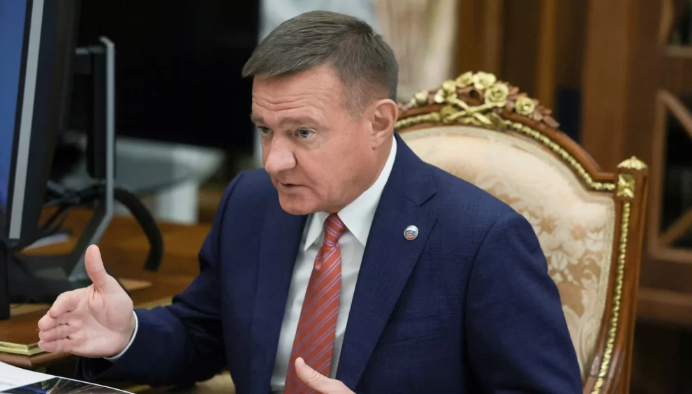 Former Russian Transport Minister Found Dead in His Car with Gunshot Wound