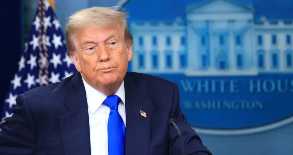 Trump Announces 20% Tariff on Vietnamese Imports in New Trade Deal