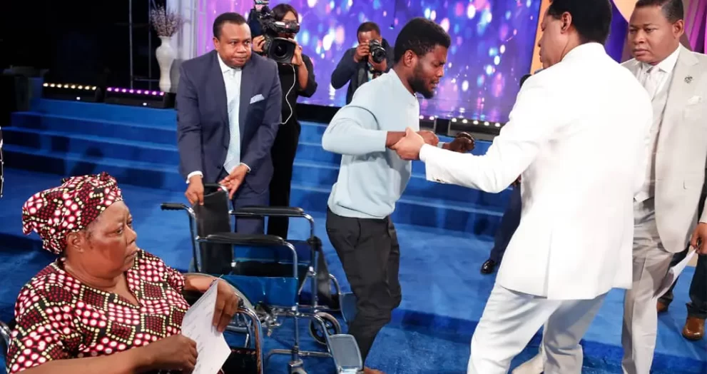 MIRACLES ARE REAL: Healing Streams Live Healing Services With Pastor Chris - 18 July to 20 July