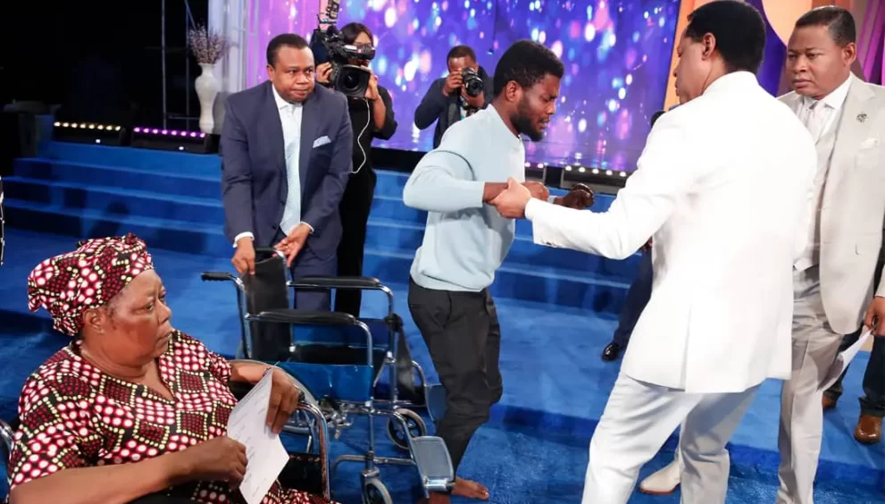 MIRACLES ARE REAL: Healing Streams Live Healing Services With Pastor Chris - 18 July to 20 July