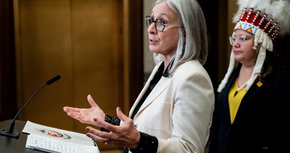 Alberta and Ontario Urge Federal Government to Scrap First Nations Water Legislation