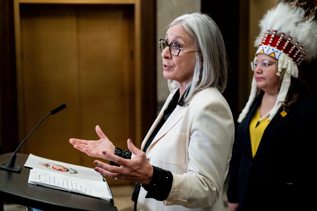 Alberta and Ontario Urge Federal Government to Scrap First Nations Water Legislation