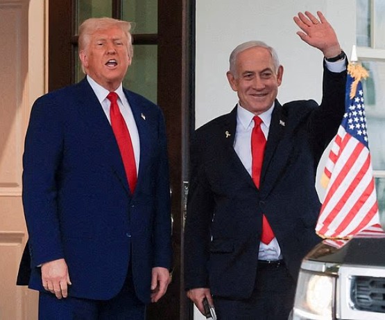 President Trump to Host Israeli PM Netanyahu at White House Amid Renewed Gaza Ceasefire Efforts
