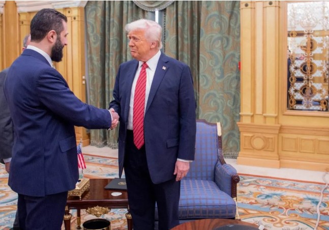 U.S. Ends Sanctions on Syria: President Trump Signs Executive Order to Lift Restrictions