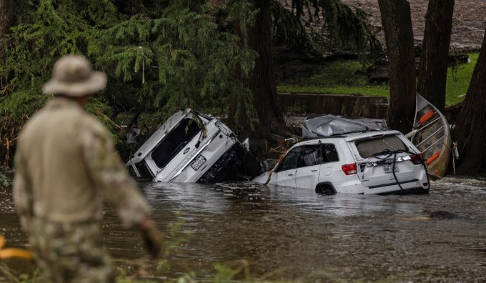 The Texas Floods of July 2025: Financial Costs and Debunking the Climate Change Narrative