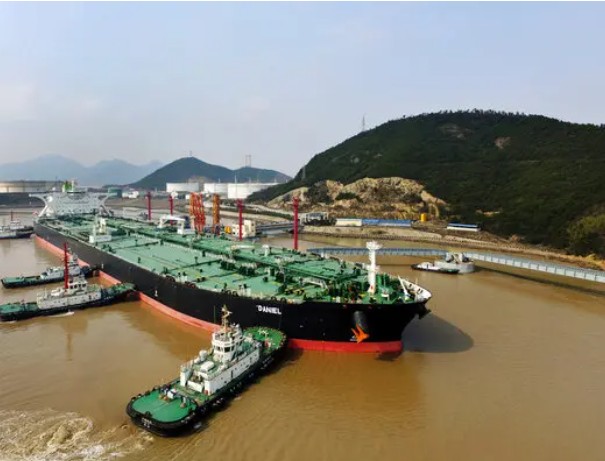 U.S. Imposes Sanctions on Iran’s Oil Partners in Hong Kong, UAE, and Turkey