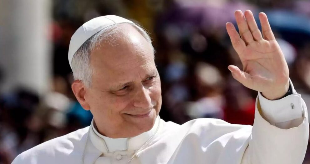 Pope Leo XIV Reaffirms Church Teaching: “Marriage Is Only Possible Between a Man and a Woman”