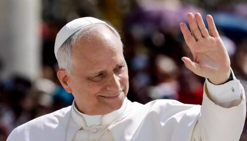 Pope Leo XIV Reaffirms Church Teaching: “Marriage Is Only Possible Between a Man and a Woman”