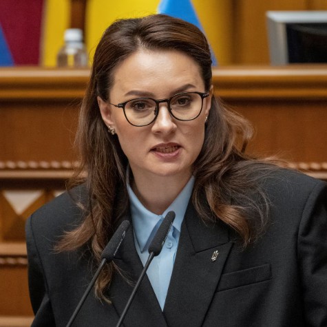 Ukraine Appoints Yulia Svyrydenko as First Female Prime Minister