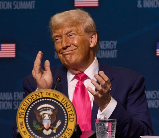 President Trump Marks Six Months in Office During Second Term