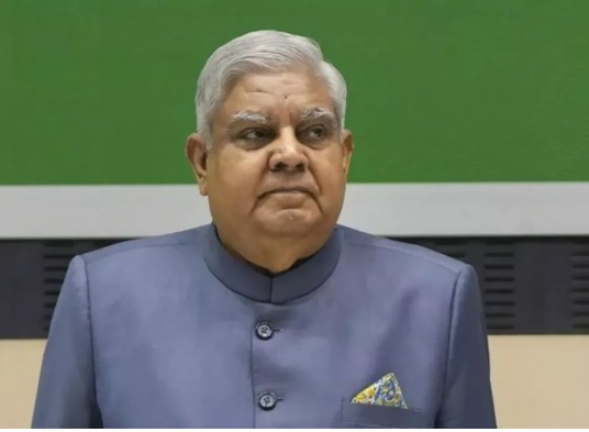 India’s Vice President Jagdeep Dhankhar Resigns Due to Health Issues