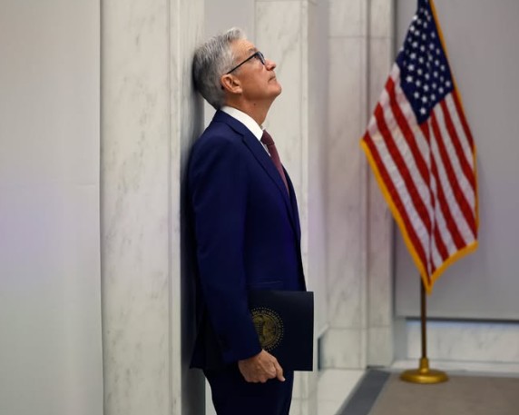 Fed Chair Powell Criminally Referred to DoJ for Perjury