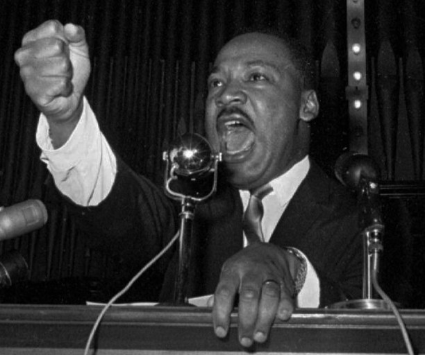 U.S. Releases Thousands of Records on MLK Assassination as Trump Accuses Obama of ‘Treason’