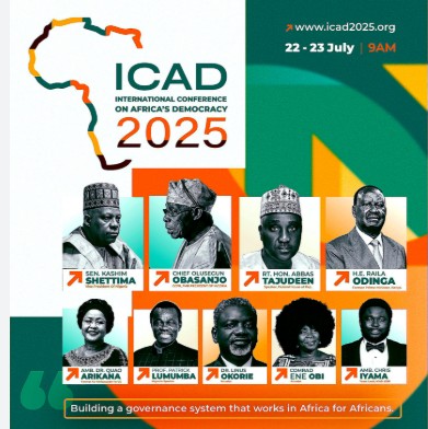Unpacking the Developments from ICAD 2025