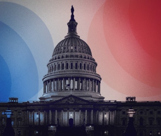 The Juxtaposition in US Politics: 2024 vs 2025