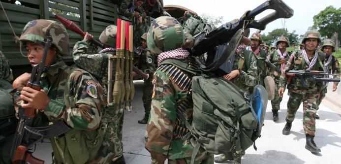 Border Clashes Erupt Between Thailand and Cambodia, Leaving 14 Dead