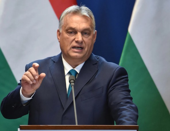 Prime Minister Viktor Orbán Declares Ukraine’s War Effort Against Russia "Doomed to Fail"