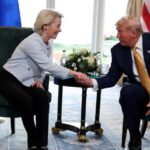 Israeli Military Airdrops Humanitarian Aid, Opens Corridors for UN Convoys