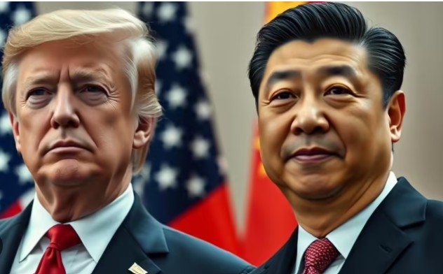 President Trump Expresses Optimism on China Trade Deal Ahead of August Deadline