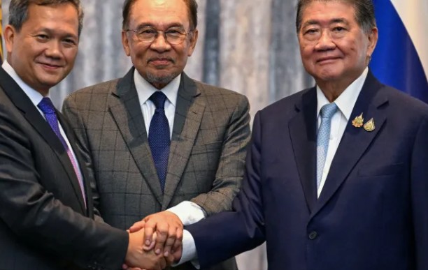 Thailand and Cambodia Agree to Immediate Ceasefire After Border Clashes