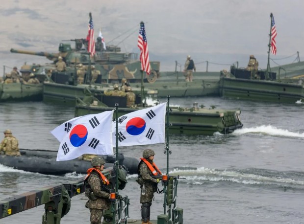 South Korea's New Unification Minister Proposes Adjustments to U.S. Joint Drills