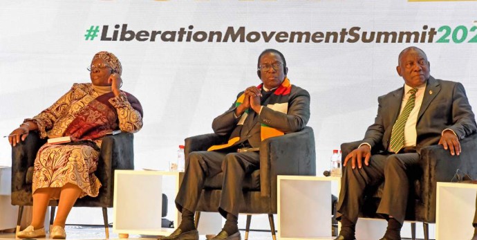 Southern Africa’s Liberation Movements Reunite in Johannesburg