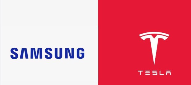 Samsung Wins $16.5 Billion Tesla Chip Contract