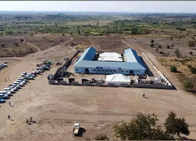 Malawi Celebrates Completion of 100% Free InnerCity Mission School